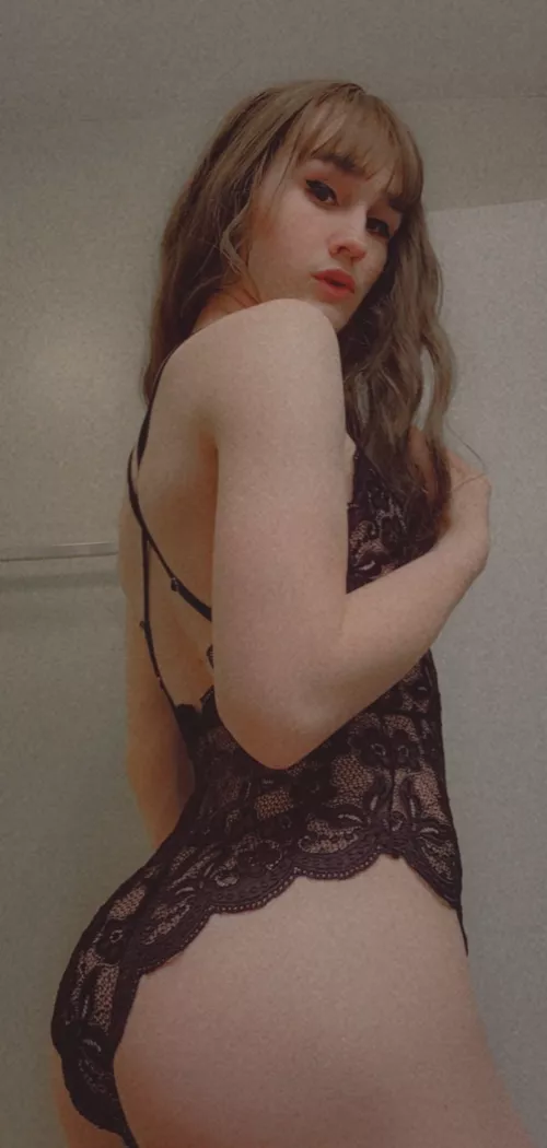 Do you think you could handle me? by UnorthadoxB33