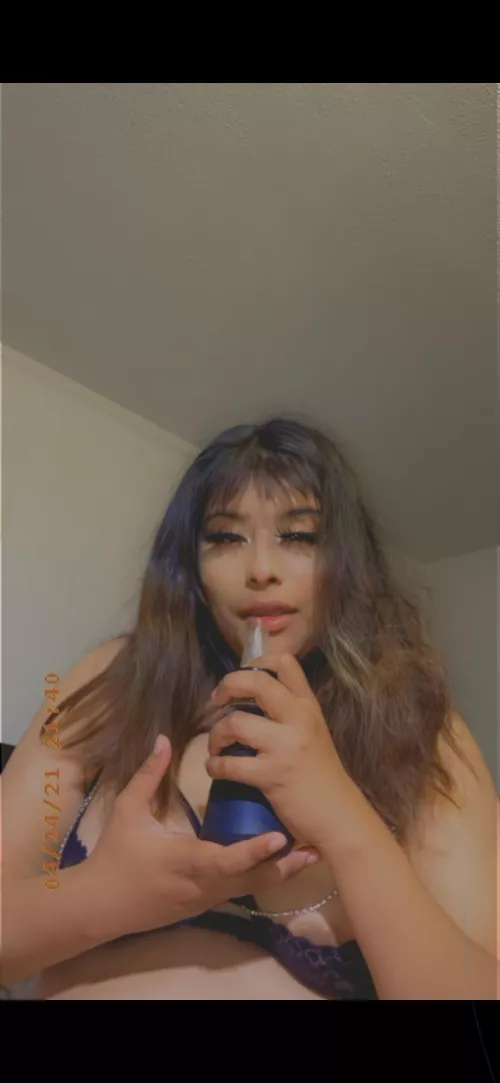 Do you think you'd fuck me daily if we lived together? by Sky_love666