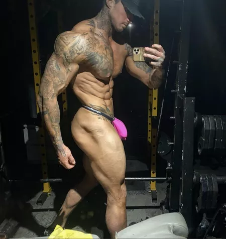 Do you wana touch it by MuscleAlphaXXX