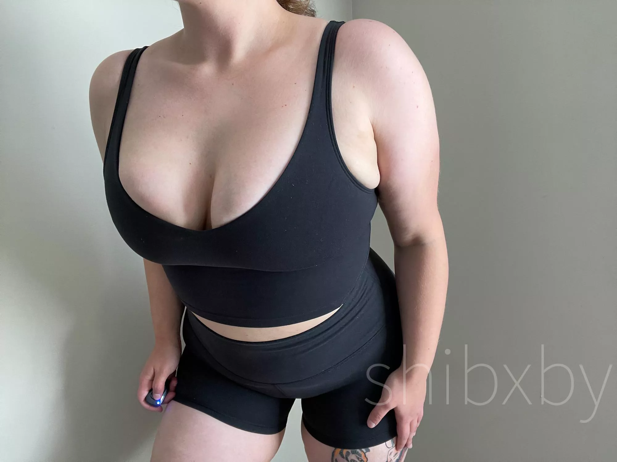 do you wanna be gym buddies? 💪 posted by shibxby