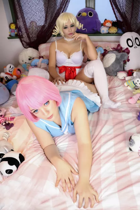 Do you wanna be surprised by Rin and Catherine? (By Lysande and Gunaretta) by Gunaretta