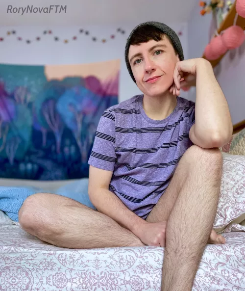 Do you wanna come over? by rorynovaftm