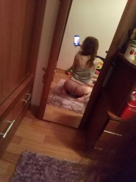 do you wanna feel inside of me? by violafairy01