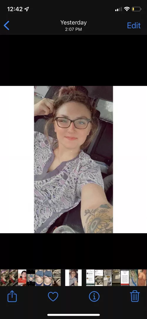 Do you wanna see my wild side? by Special-General-4544