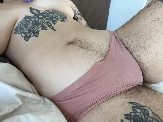 Do you wanna see what’s under my panties 😋🌸 by anitahoneybee