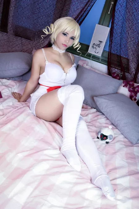 Do you wanna spend some quality time with Catherine? (By Gunaretta) by Gunaretta