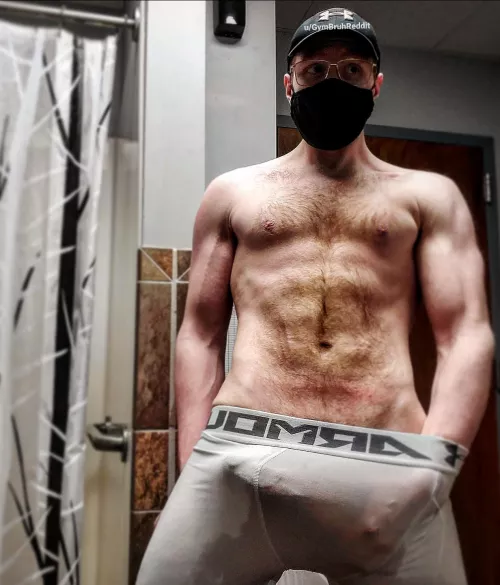 Do you wanna touch it ? by GymBruhReddit