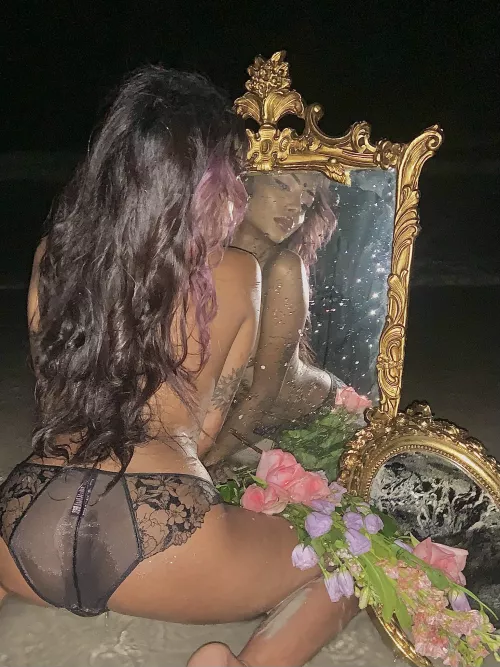 Do you want a taste? by Brwnnbby