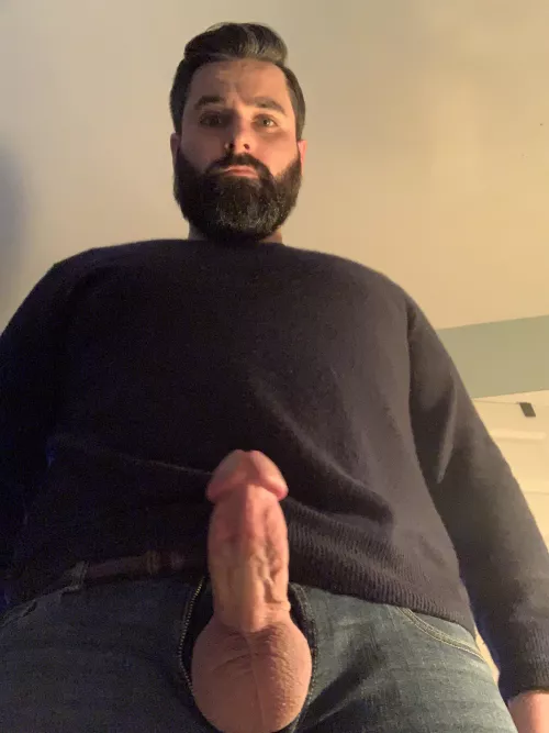 Do you want it? by Beardy890