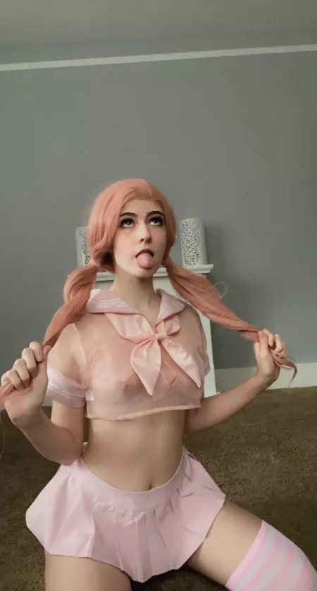 Do you want me in your class? 🥺 by Neferetic