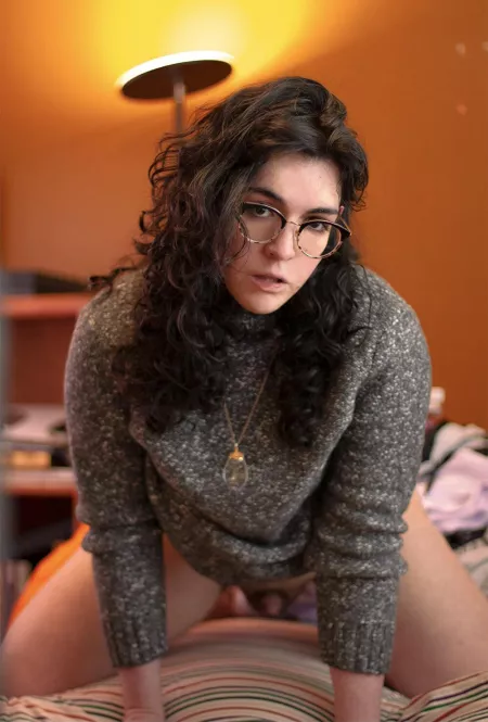 Do you want me on top? 🥺 by VivSmut