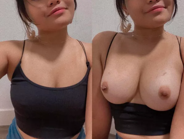 Do you want me to milk you with my tight pussy or fat tits? by hiredditthisme