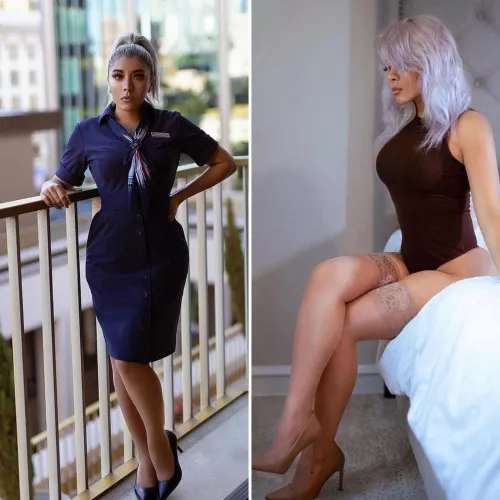 Do you want more of her? 🇺🇸 by arrayoutofbounds