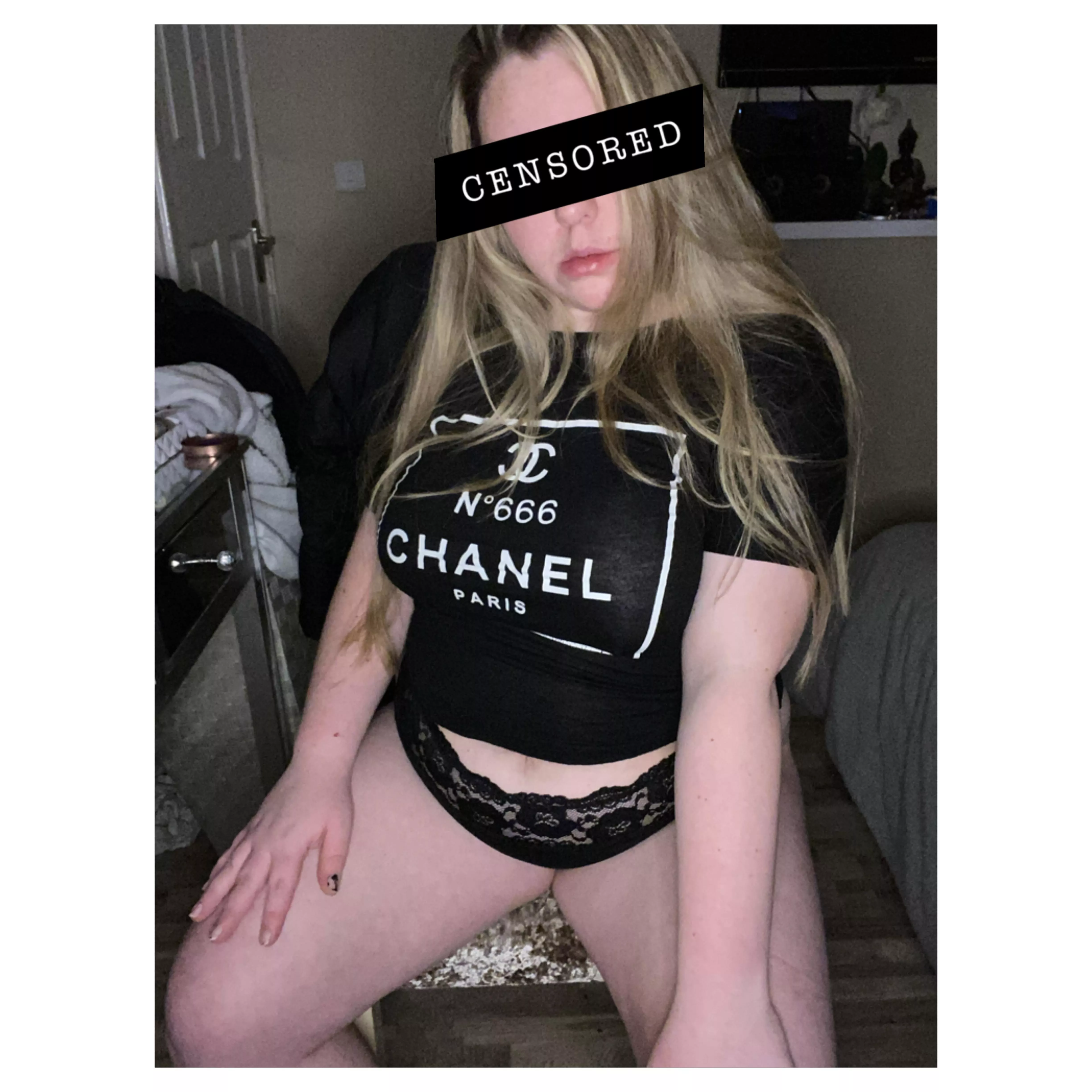 Do you want more of me ? posted by lolacola420