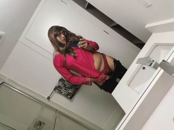 Do you want this Indian sissy to degrade you or do you want to degrade her? by Standby2391