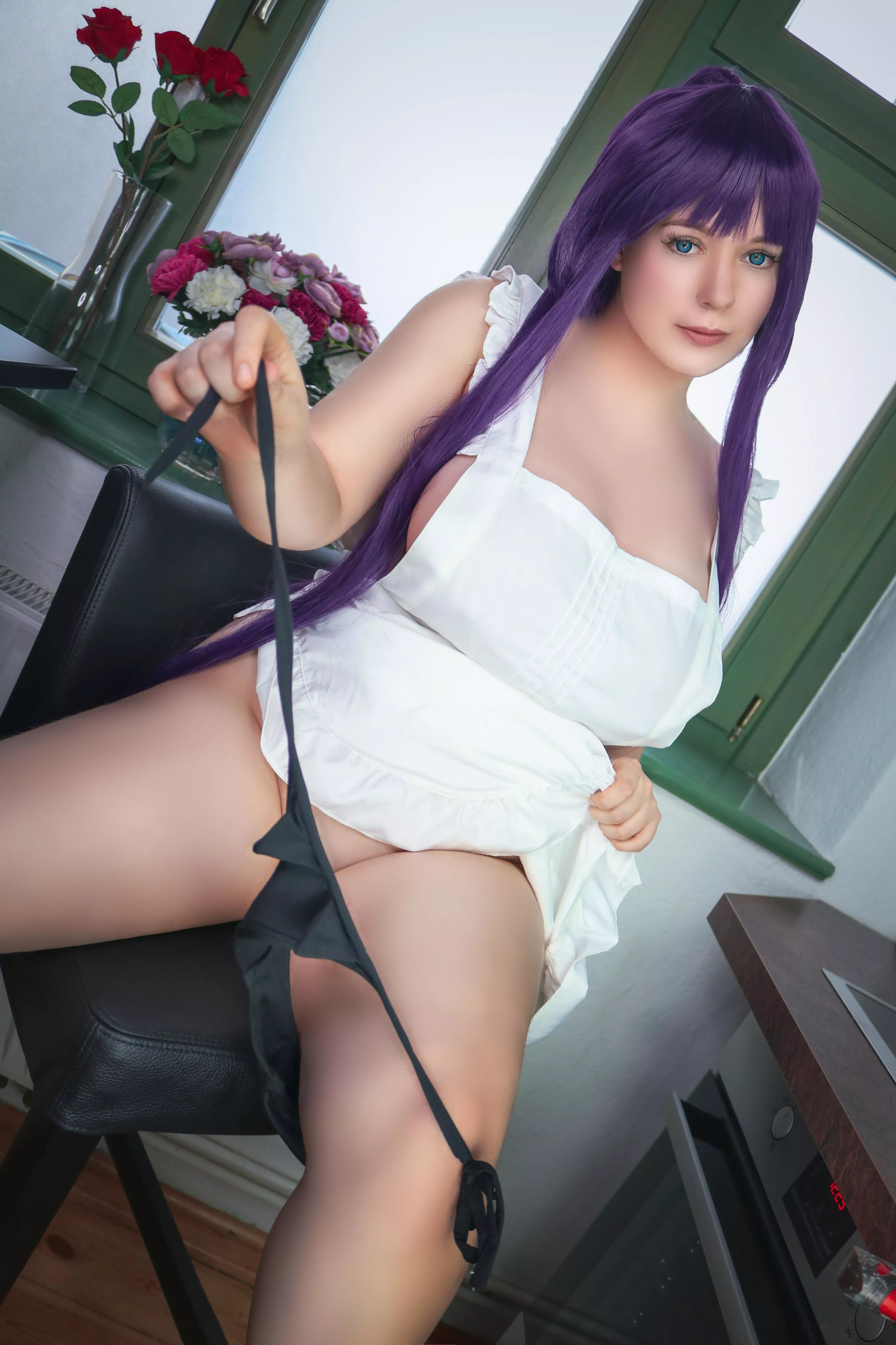 Do you want to be seduced by Saeko? (By Lysande) posted by Gunaretta
