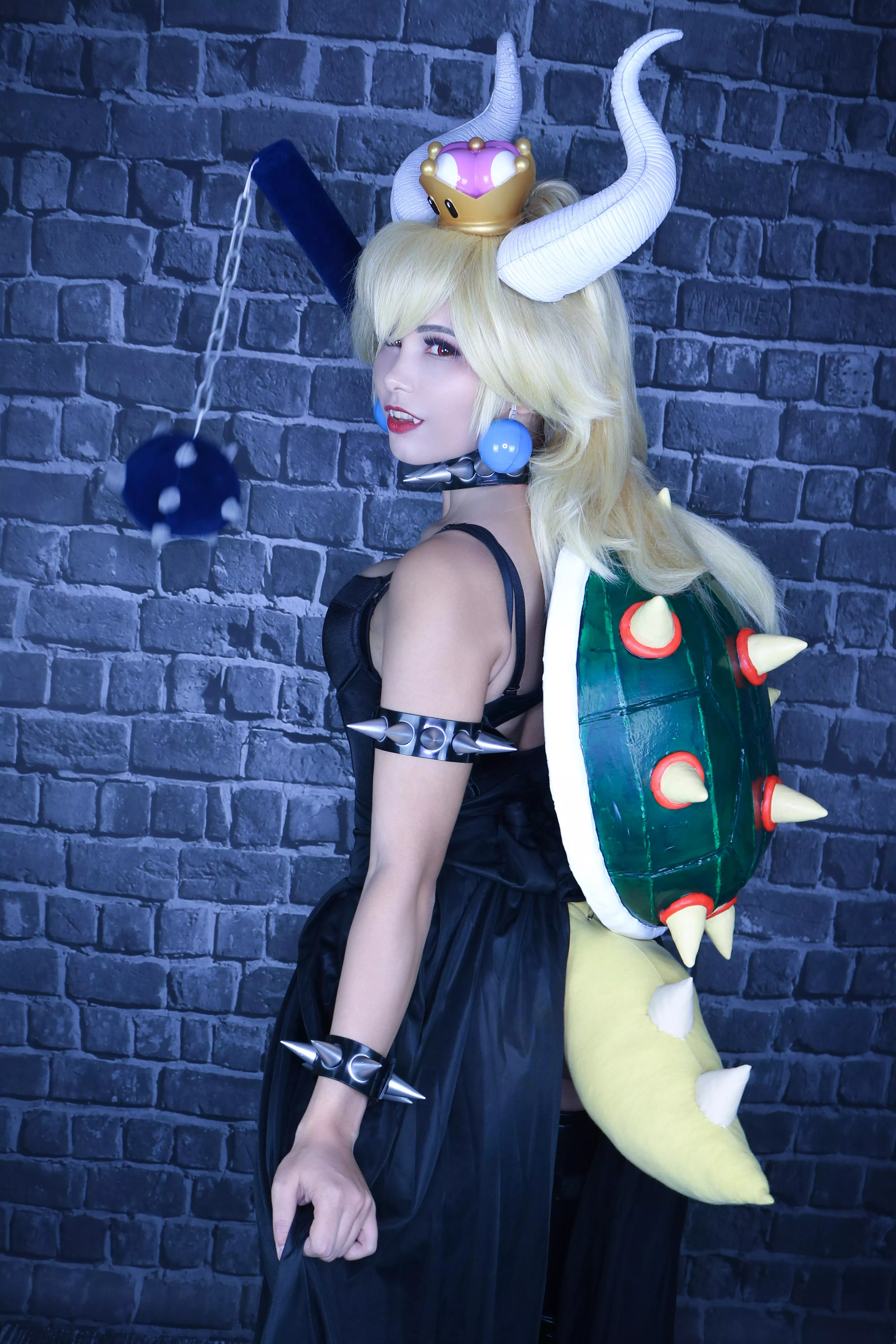 Do you want to follow Bowsette to her castle? (By Gunaretta) posted by Gunaretta
