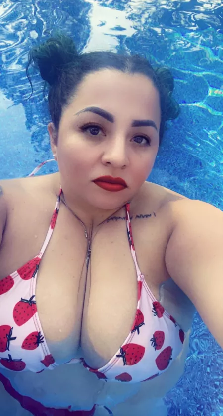 Do you want to get me all wet? by Creative-Cucumber-97