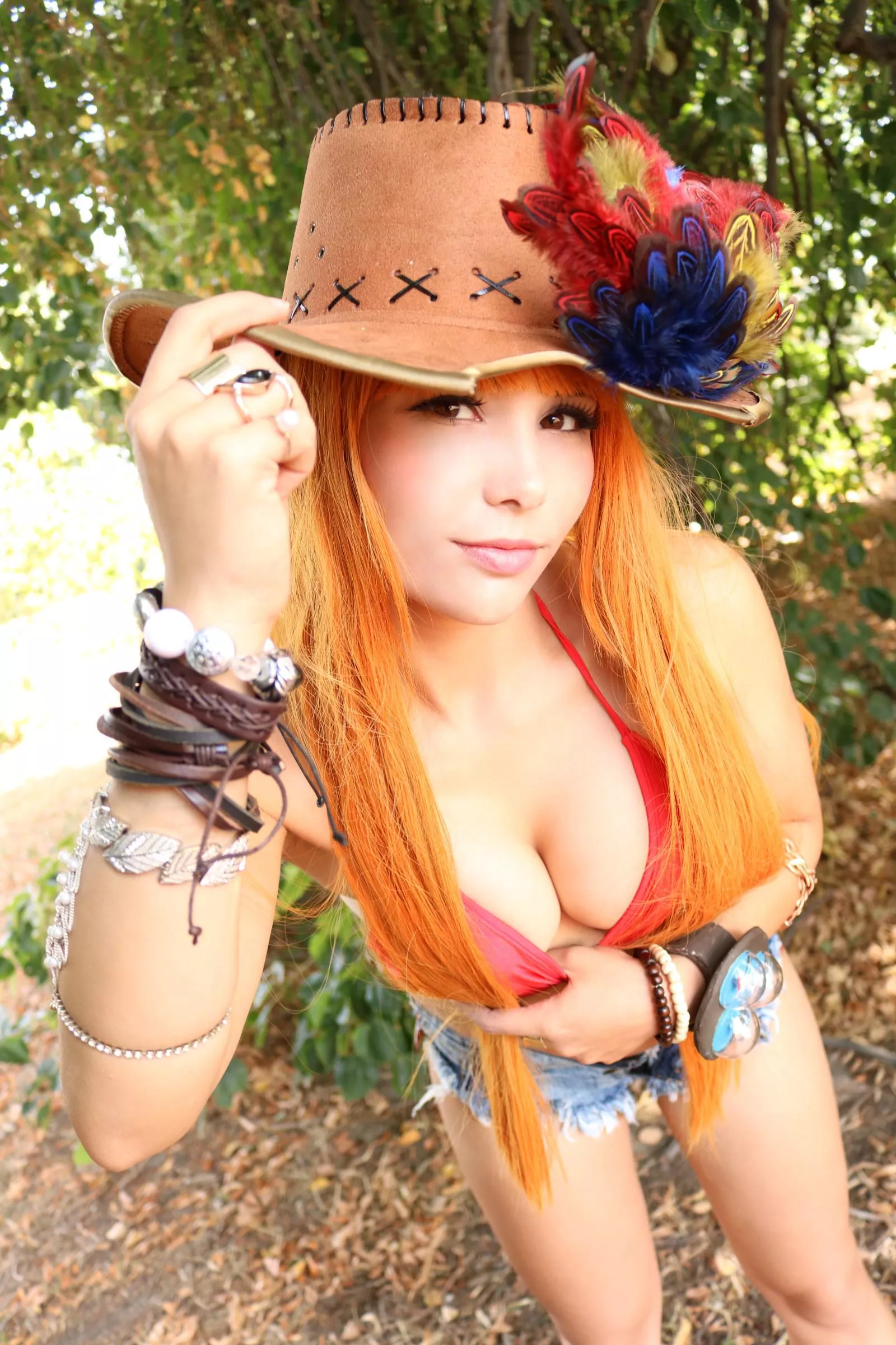 Do you want to go on an adventure with Nami? (By Gunaretta) posted by Gunaretta