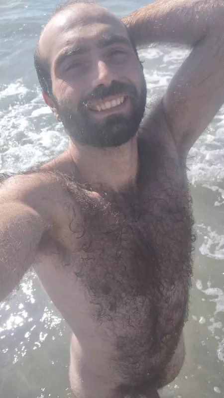 Do you want to go skinny-dipping with me? by hoter_thena_fireman