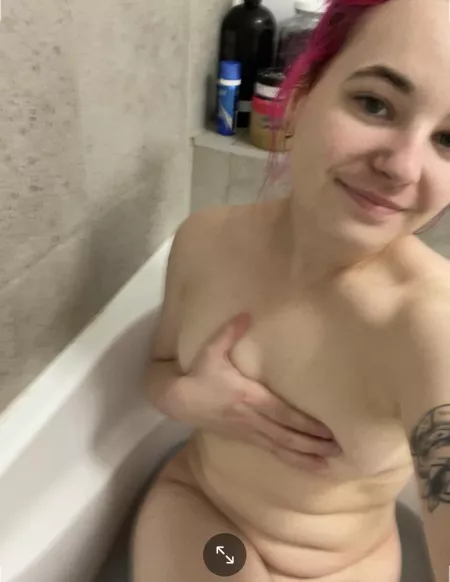 do you want to join me? by smokeyscarlet