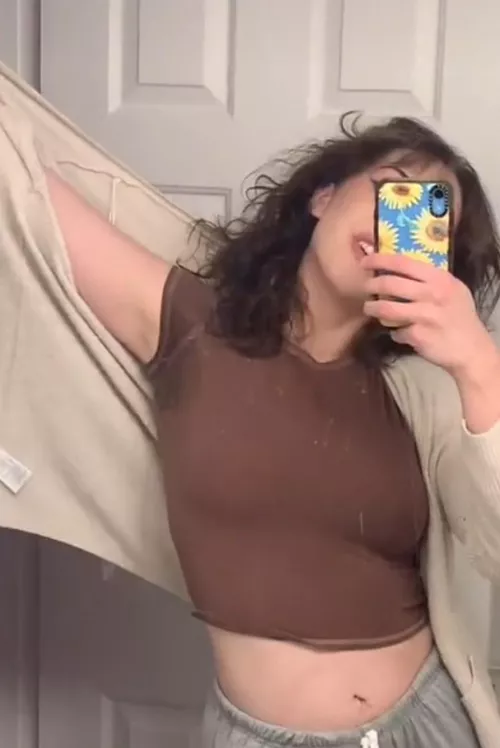 Do you want to live nuzzle under my sweater? by Repulsive_Flow8406