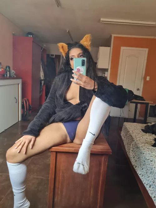 Do you want to meet me? I am very along today :3 by Pillarica