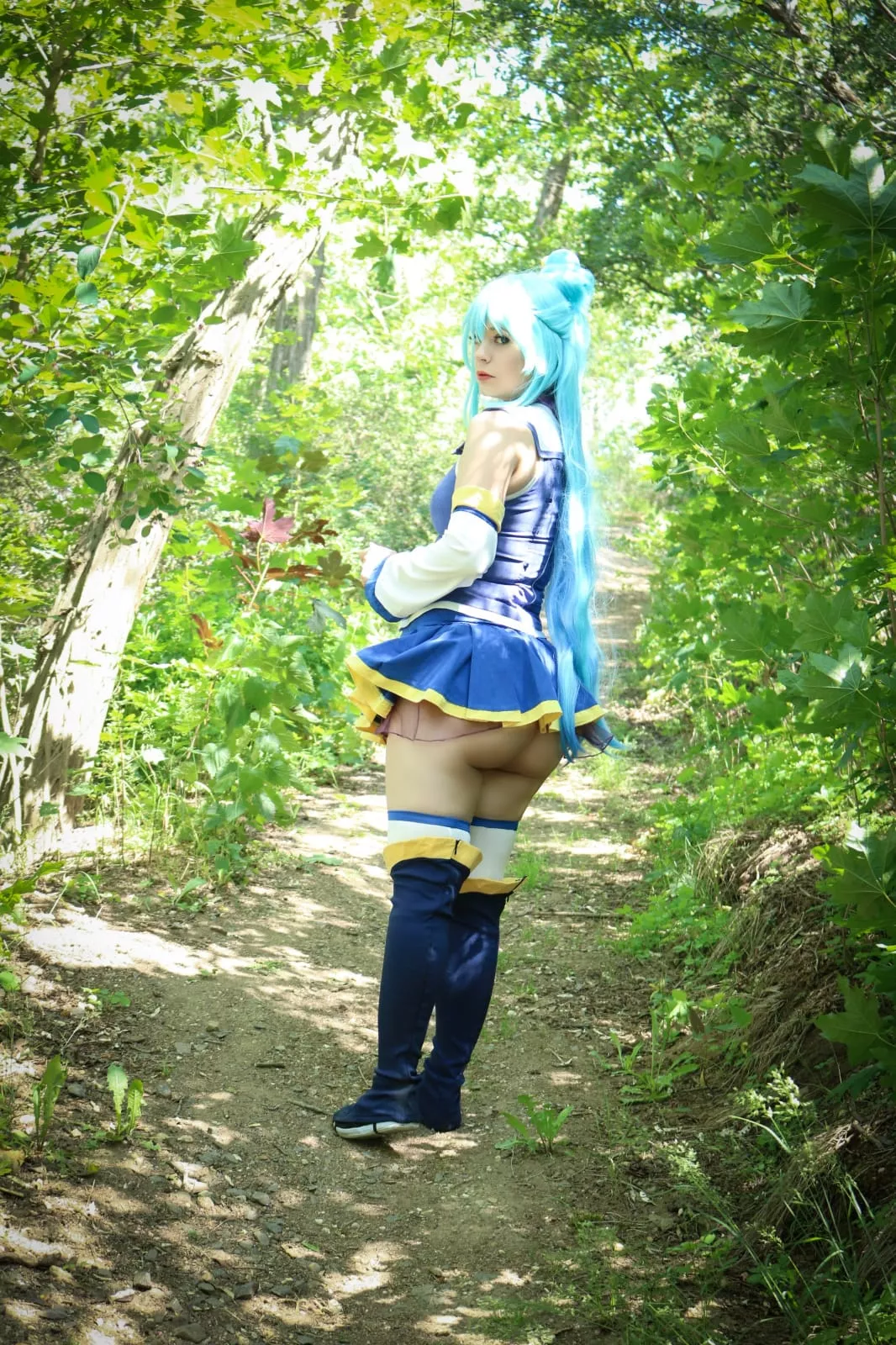 Do you want to play hide and seek with Aqua? (By Lysande)! posted by Bdgx25