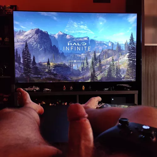 do you want to play with me? by spanish-gay-bear