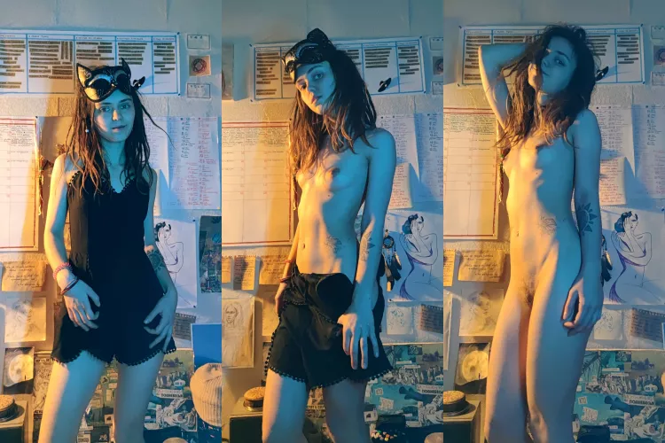 do you want to play with my boobs? by Beauty_Bird