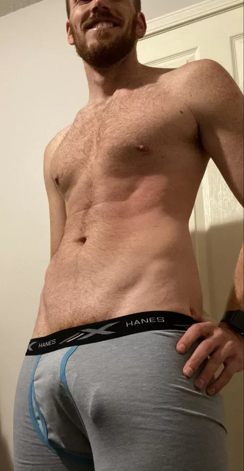 Do you want to ride my mayflower? 😏 by thenakedginger_