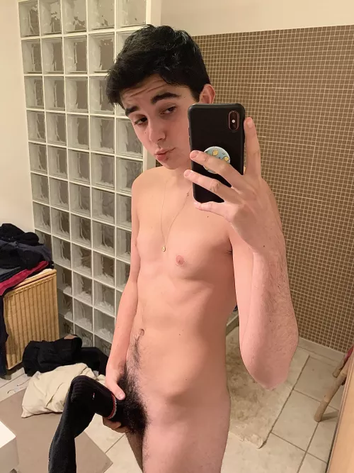 Do you want to see me cum on this sock ? by ClementCl0ud