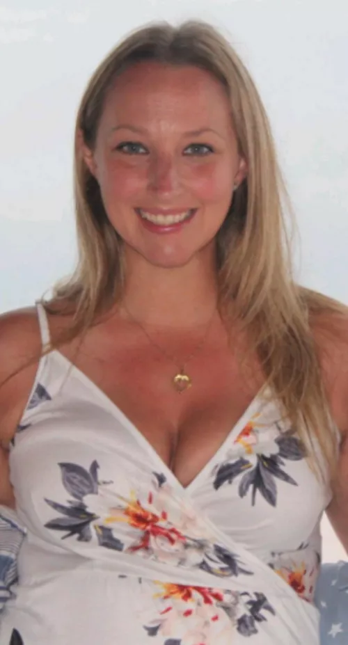 Do you want to see more of my wife? by SimmsSimms