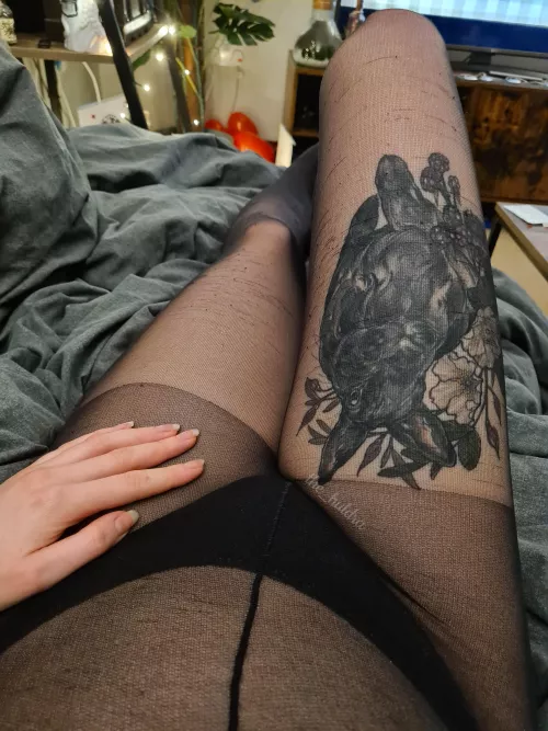 do you want to slide these down? by the_huldra