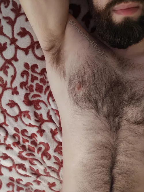 Do you want to smell it? by Bearded_Hunky