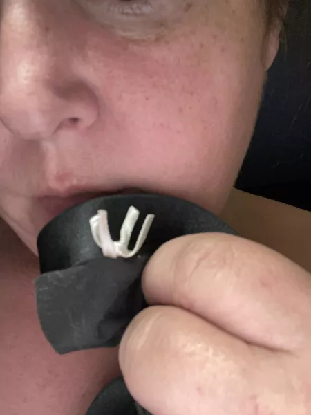 Do you want to smell what my pussy did to these panties all day long ? by Kennedyrose069