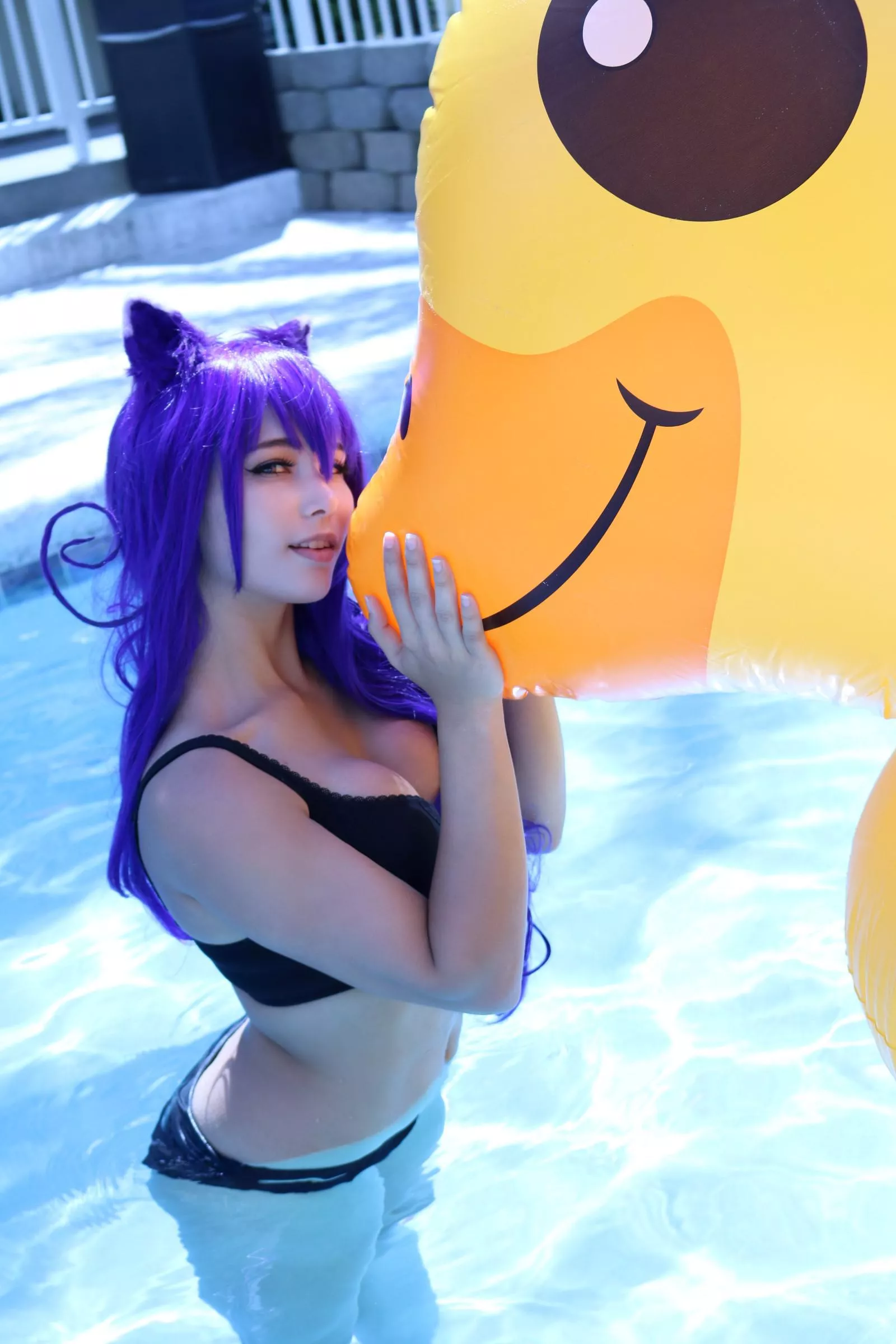 Do you want to swim with Blair? (By Gunaretta) posted by Gunaretta