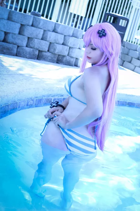 Do you want to swim with Neptune? (By Lysande) by Gunaretta