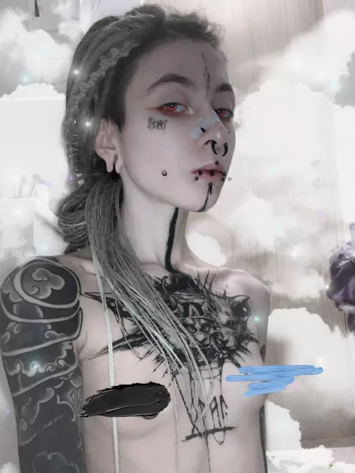 do you want to take me? by LexyFoxOnly