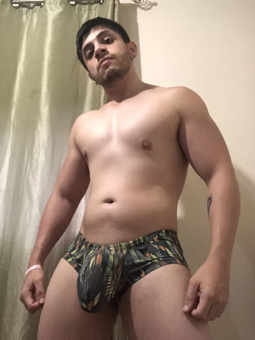 Do you want to touch my big heavy package? by braig1108