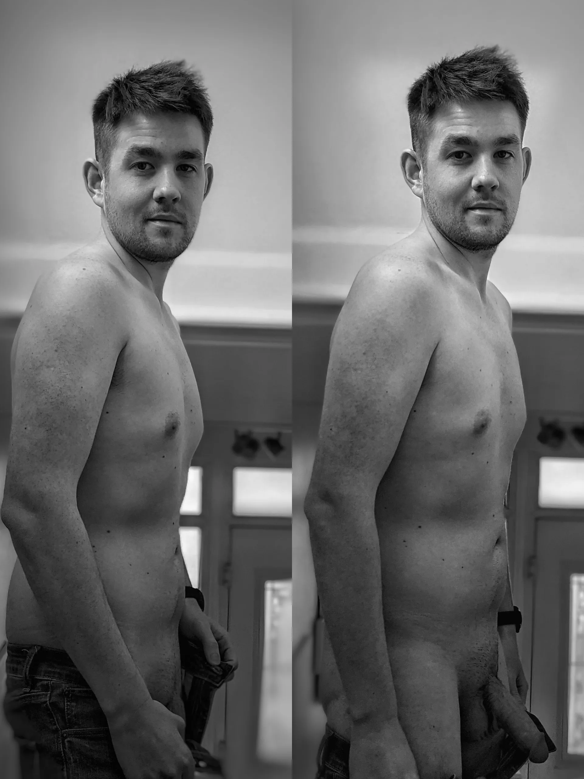 Do You Wish There Were Two Of Me? posted by SecretHideaway_