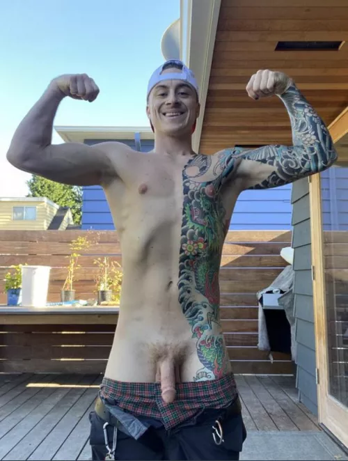 Do you wish you were my neighbor? by KinkyKings444