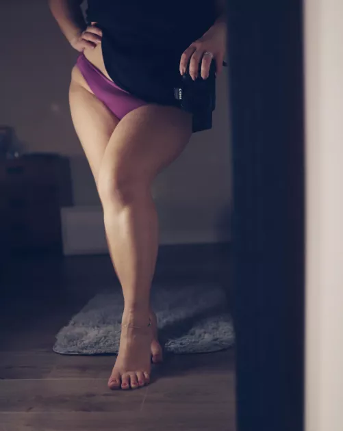 Do you you like thick thighs? by Bustyybeautyyy