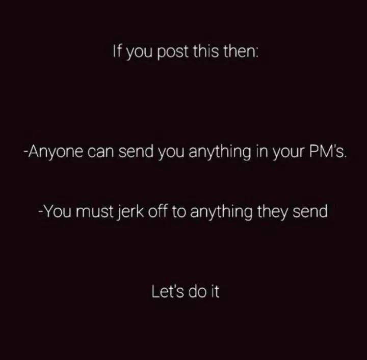 Do your worst 😈 posted by lunghaver4000