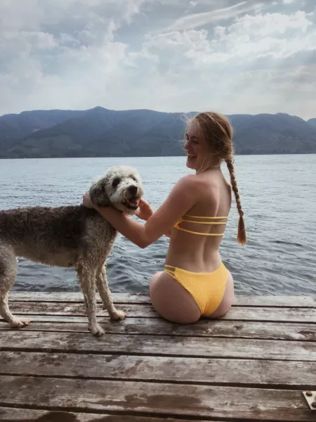 Dock booty by [deleted]