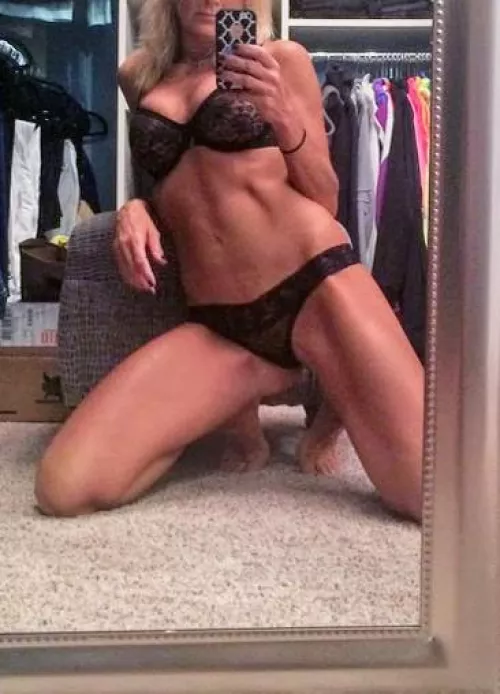 Does 48 still look sexy? by rrtwjr