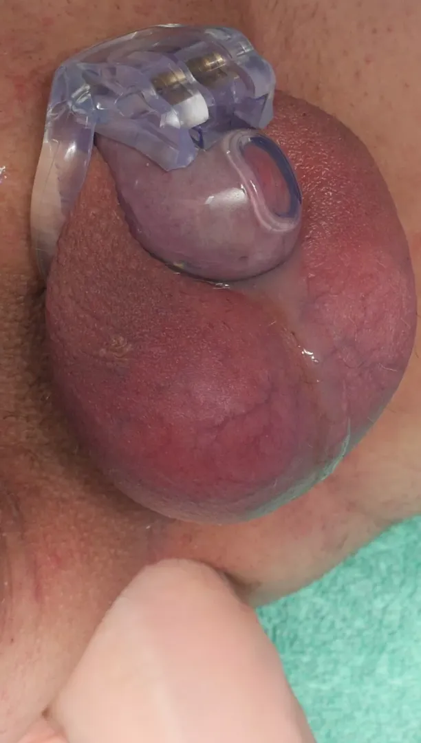 Does a pathetic constant dribble count? posted by ArianeKilgore