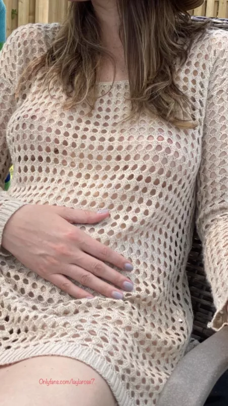 Does anybody else just prefer the cover up and not the suit? by laylarose7