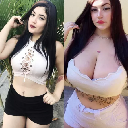 Does anybody know her name? by lomign99