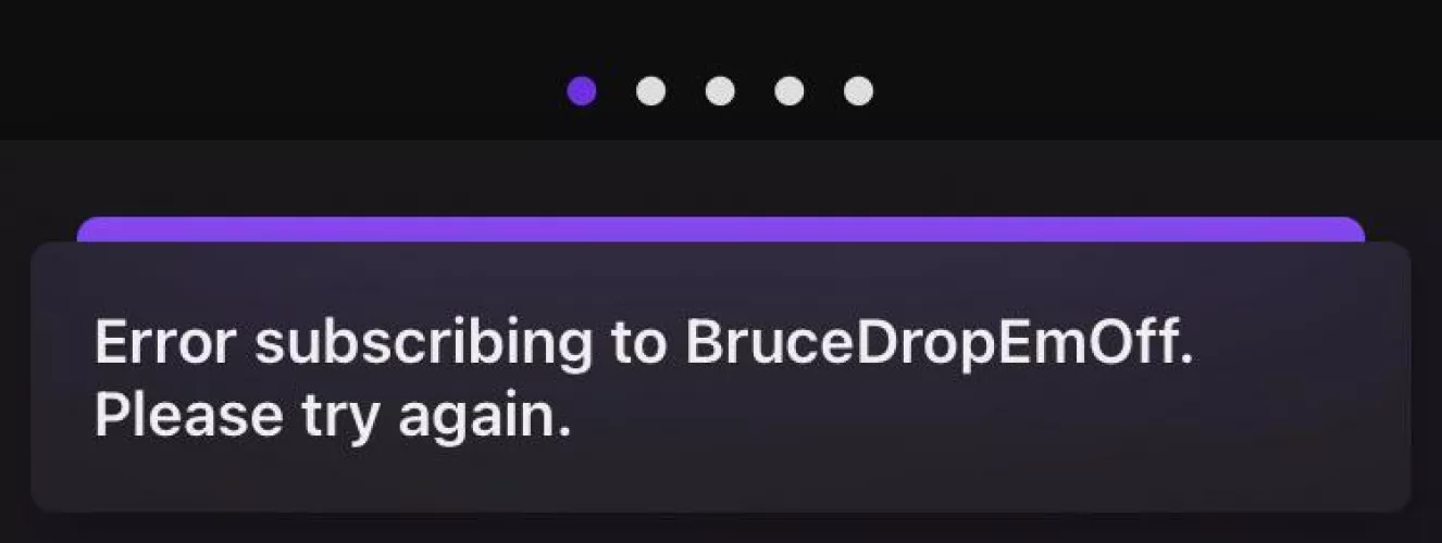 Does anybody know how to fix this problem by justrandomx